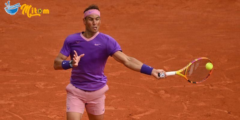 Trực tiếp quần vợt tại MitomTV