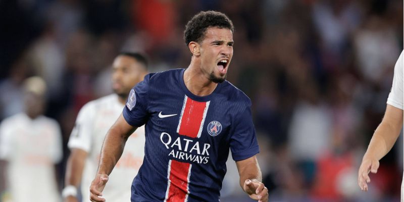 Warren Zaïre-Emery đang là cái tên đầy tiềm năng của bóng đá thế giới