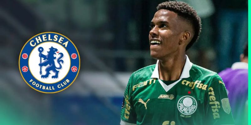 Estevão Willian đang dần trở thành nhân tố không thể thiếu tại Chelsea