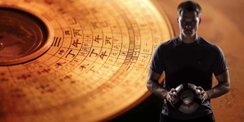 Phong thủy trong bóng đá