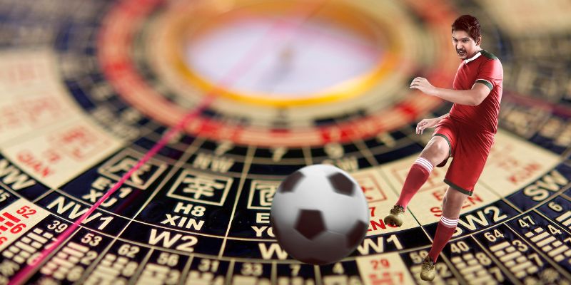 Ít ai nghĩ Phong thủy trong bóng đá lại quan trọng đến thế