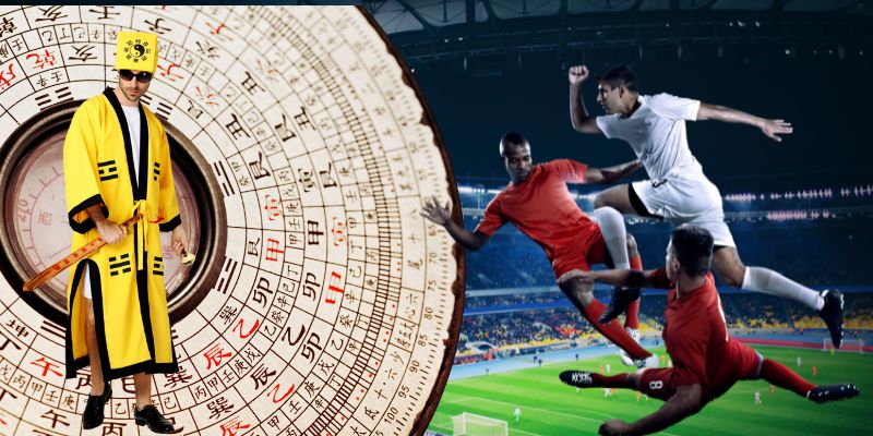 Phong thủy cũng tác động đến lối chơi và chiến thuật của các đội bóng