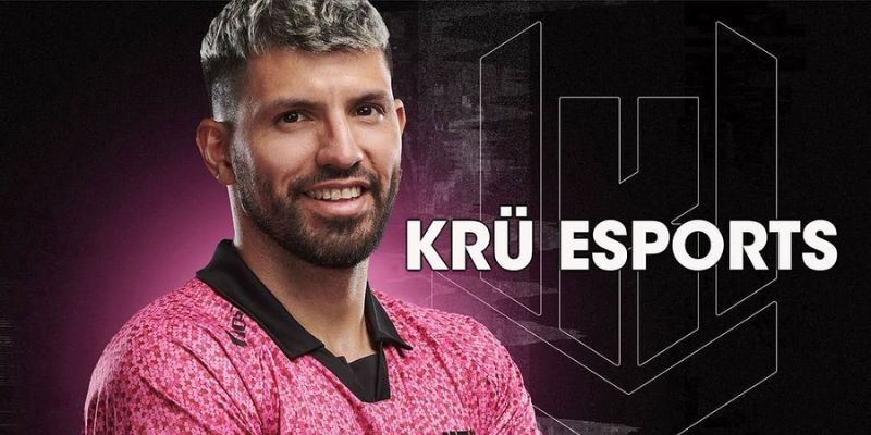 Cựu cầu thủ Man City là một ông chủ của team Esports