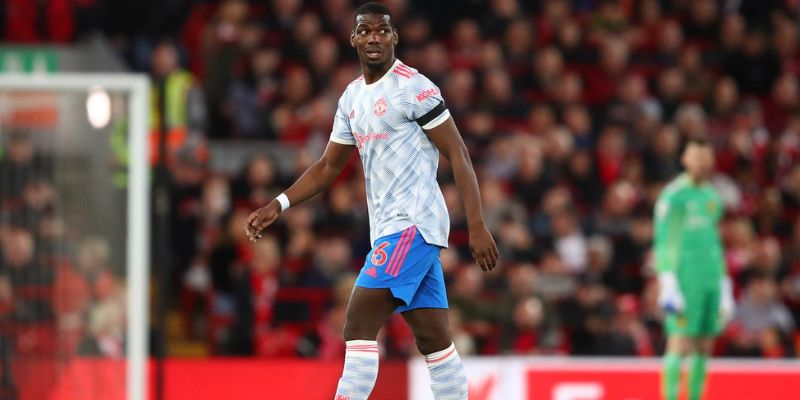 Pogba cũng là một trong những game thủ đầy nhiệt huyết