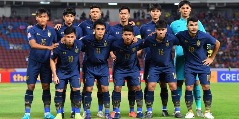 Bóng đá Thái là nền bóng đá có cơ hội vươn ra thế giới
