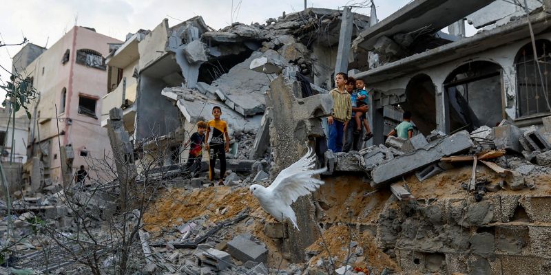 Mặc dù đang bị tàn phá bởi chiến tranh với Israel nhưng bóng đá Palestine vẫn đang phát triển mạnh mẽ