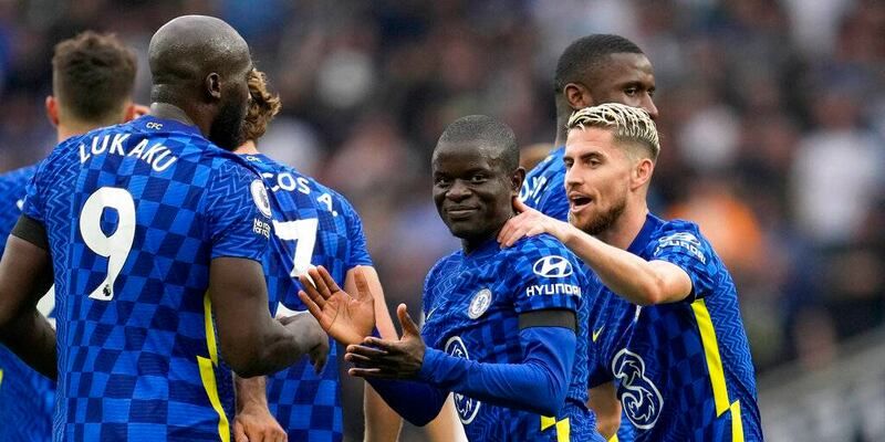 Tuy có thể hình thấp bé nhưng tài năng vượt bậc của Kante là thứ mà không ai có thể phủ nhận