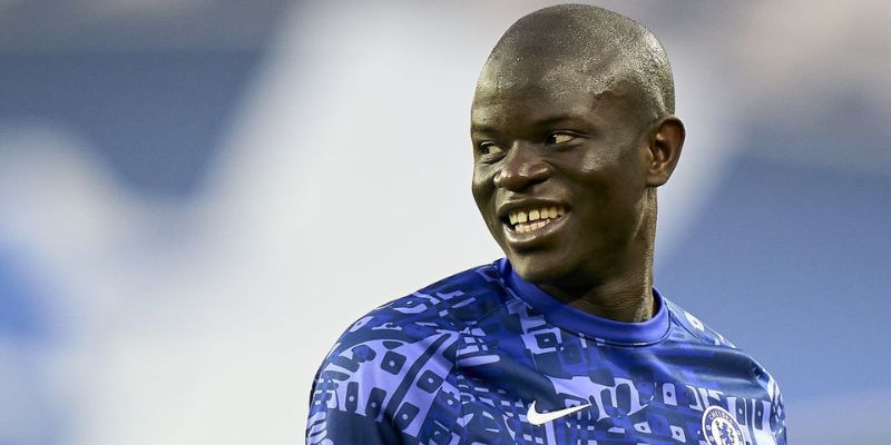 N'Golo Kante