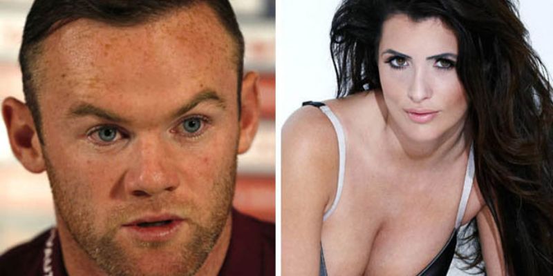 Rooney có niềm đam mê mãnh liệt với ... "gái gọi"