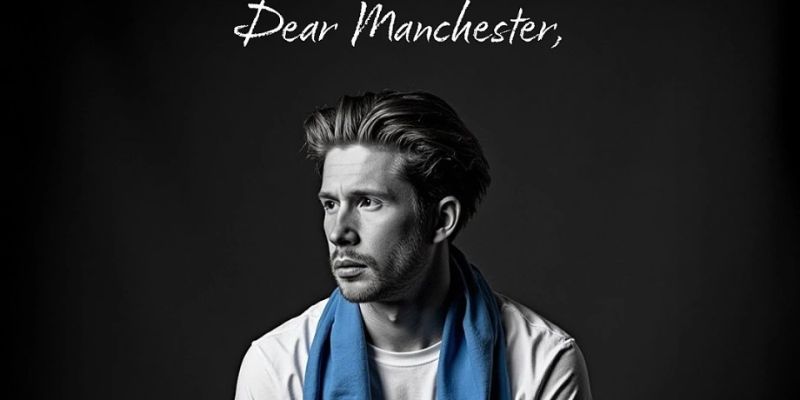 Kevin De Bruyne rời Manchester City