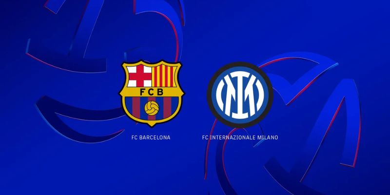 2010 Barcelona đã có cuộc trả thù ngọt ngào sau trận thua trước đó với Inter Milan