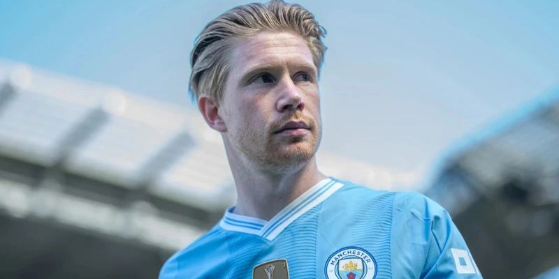 Kevin De Bruyne rời Manchester City là một tin buồn đối với người hâm mộ của Man City