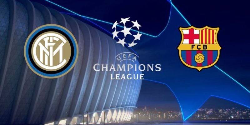 Barcelona vs Inter Milan