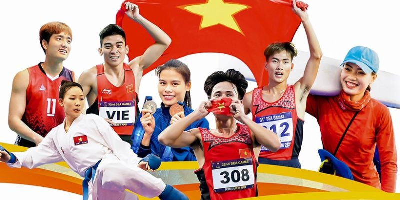 Đầu tư vào Thể Thao Việt Nam