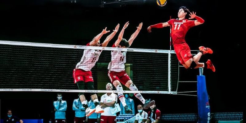 Trực tiếp bóng chuyền tại MitomTV