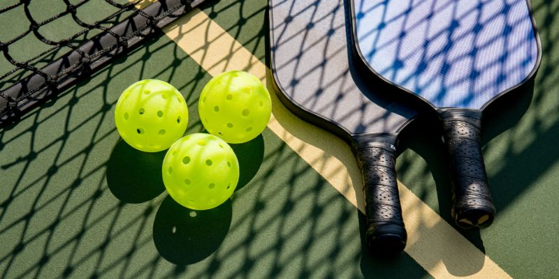 Pickleball đang là "trend" mới trong thể thao tại Việt nam