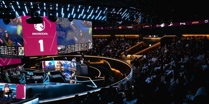 eSport - Ngành công nghiệp thể thao triệu đô đang phát triển chóng mặt