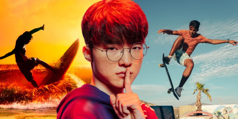 Các môn thể thao mới đang dần phát triển trong thập kỷ gần đây