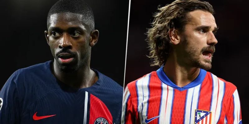 Atletico Madrid đang có đầy đủ đội hình chủ lực để đối đầu với PSG