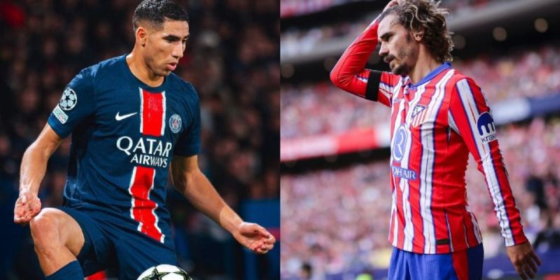 PSG đang có tỷ lệ kèo chấp là -0.5 đủ để thấy đội tuyển này được đánh giá cao thế nào