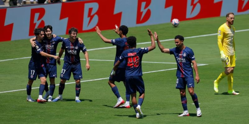 Với những trận mở màn gần đây, không khó để thấy sự chênh lệch giữa các đội tham gia là lớn đến mức nào